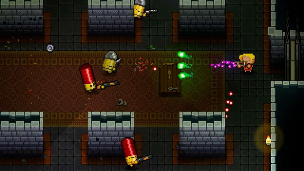Screen Shot image 1 Enter The Gungeon - Cobalt Hammer DLC ستيم كود رقمي