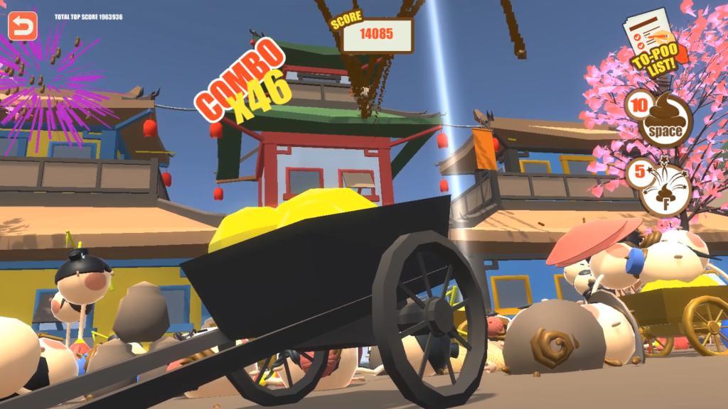 Screen Shot image 1 There'S Poop In My Soup بي سي ستيم كود رقمي