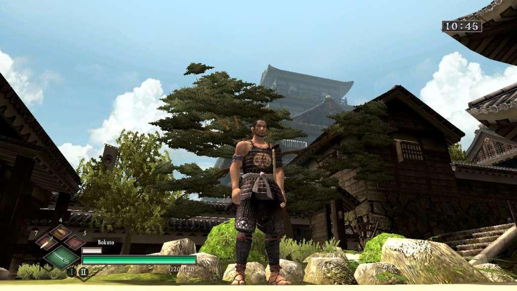 Screen Shot image 0 Way Of The Samurai 3 اوروبي رابط هديه ستيم