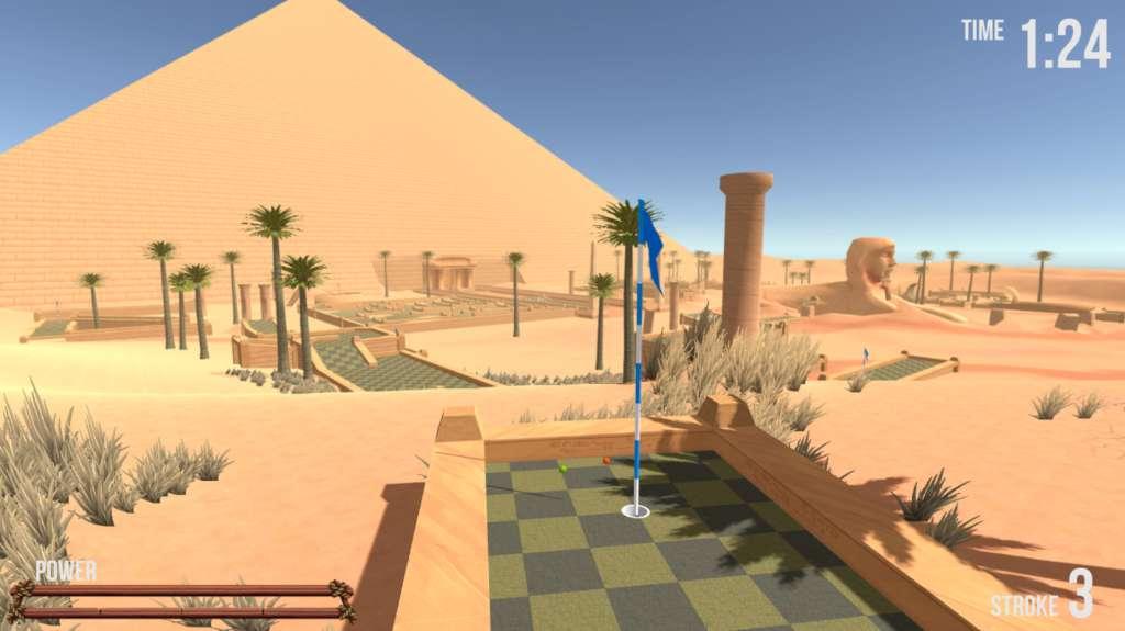 Screen Shot image 1 Golf With Your Friends اوروبي ستيم كود رقمي