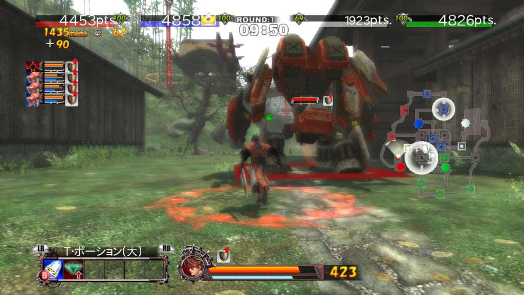 Screen Shot image 1 GUILTY GEAR 2 -OVERTURE- اوروبي ستيم كود رقمي