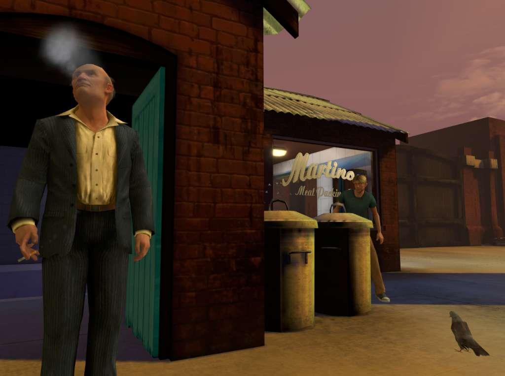 Screen Shot image 1 Broken Sword 4: The Angel Of Death GOG كود رقمي