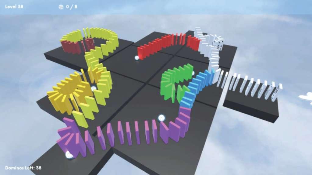Screen Shot image 1 Domino Sky ستيم كود رقمي