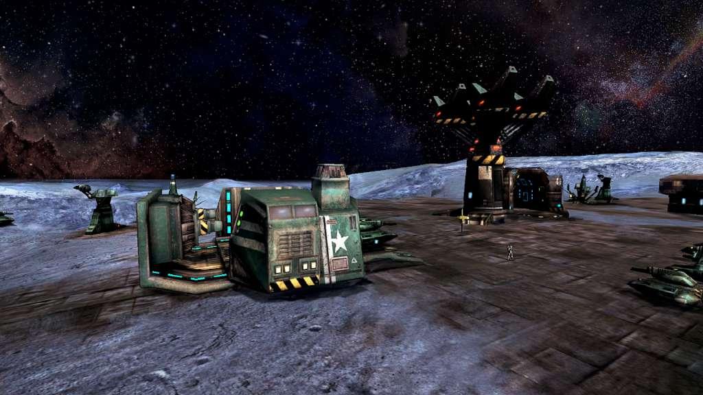Screen Shot image 1 Battlezone 98 Redux ستيم كود رقمي