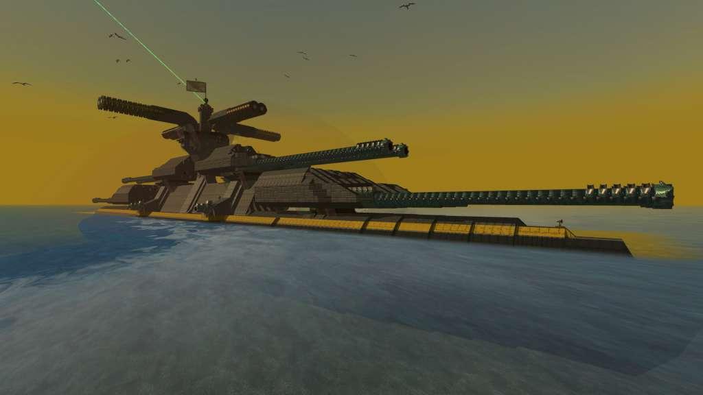 Screen Shot image 1 From The Depths اوروبي ستيم كود رقمي