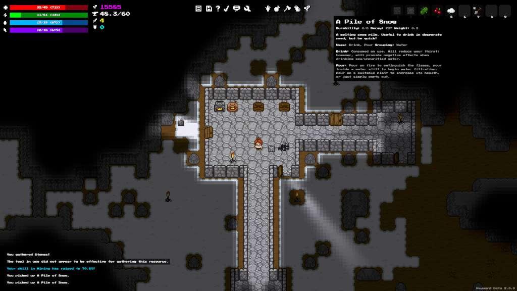Screen Shot image 1 Wayward ستيم كود رقمي
