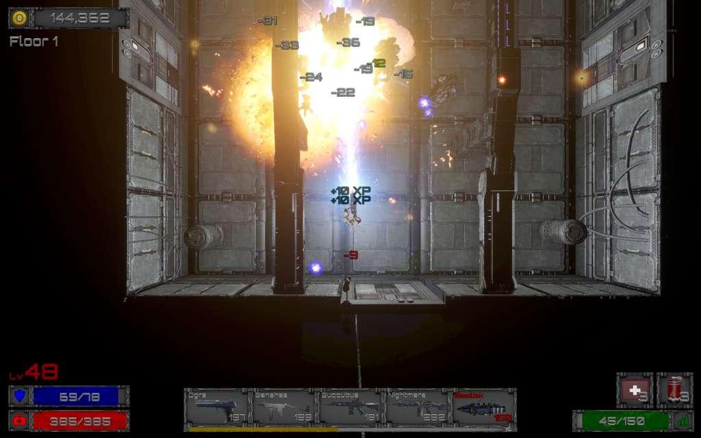 Screen Shot image 1 Ares Omega ستيم كود رقمي