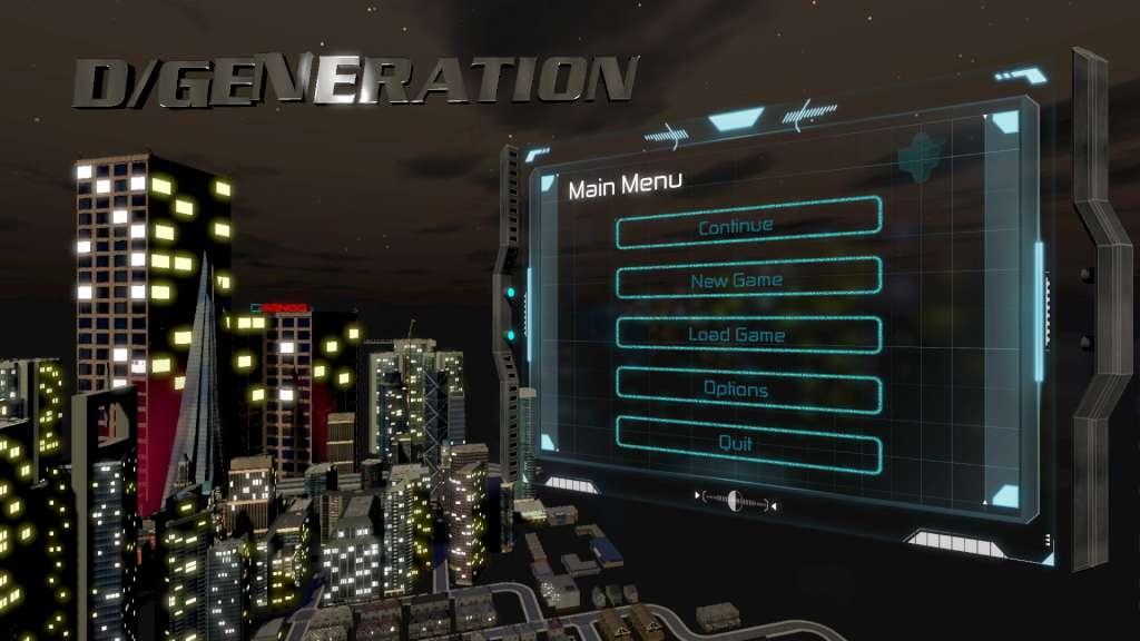 Screen Shot image 0 D/Generation HD اوروبي اكسبوكس 1 كود رقمي