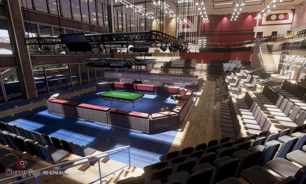 Screen Shot image 1 Snooker Nation Championship امريكي اكسبوكس 1 كود رقمي