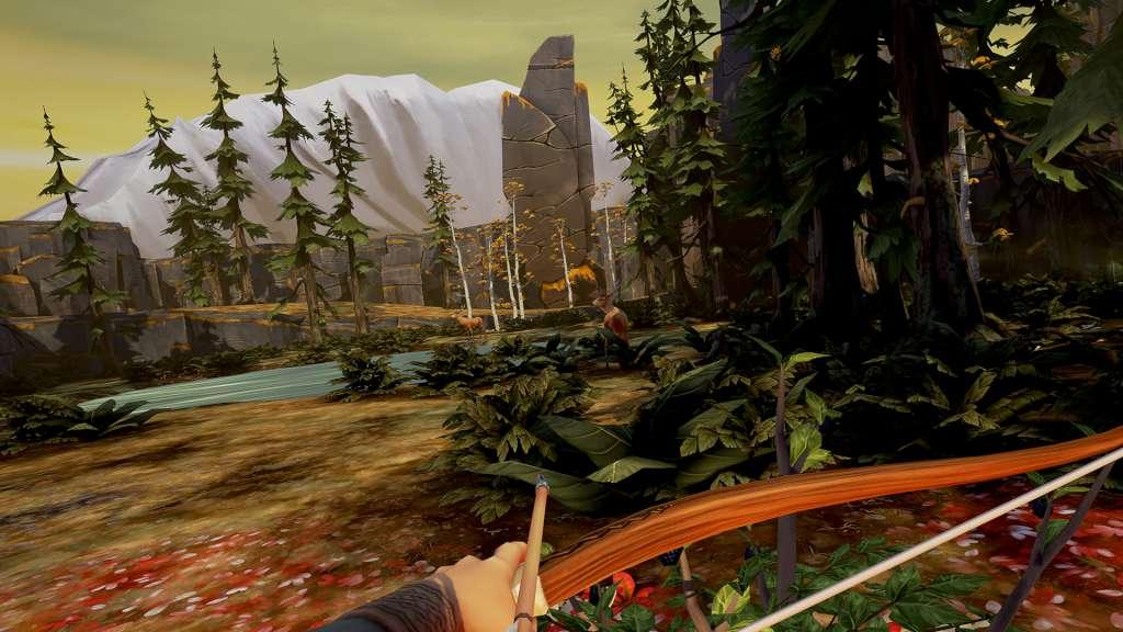 Screen Shot image 1 FATED: The Silent Oath بي سي ستيم كود رقمي