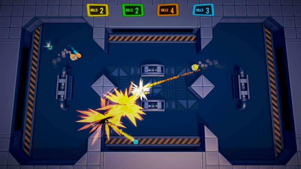 Screen Shot image 1 Rocket Fist ستيم كود رقمي