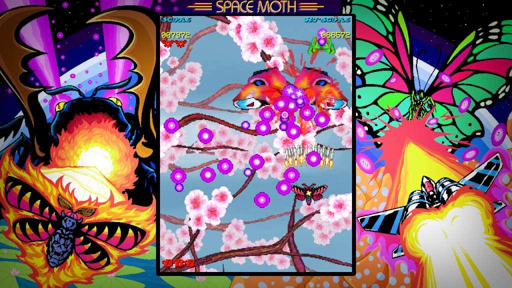 Screen Shot image 1 Space Moth DX ستيم كود رقمي