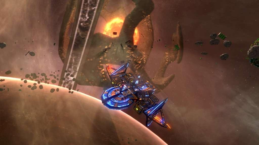 Screen Shot image 1 Space Pirates And Zombies 2 اوروبي رابط هديه ستيم