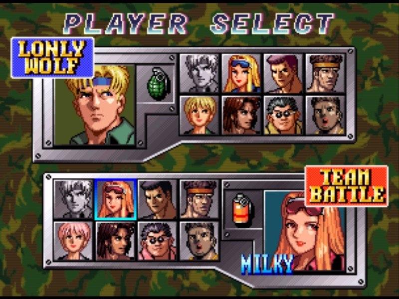 Screen Shot image 1 SHOCK TROOPERS ستيم كود رقمي