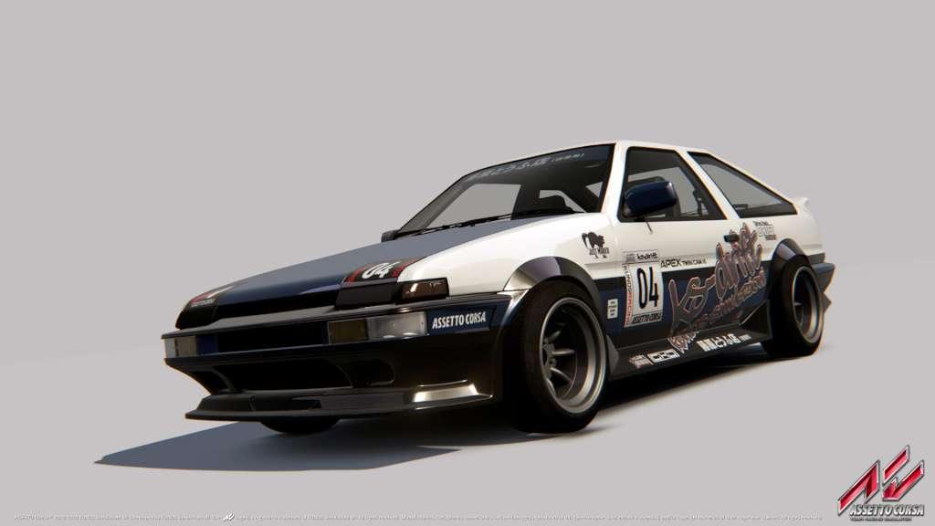 Screen Shot image 1 Assetto Corsa - اليابانية Pack DLC اوروبي ستيم كود رقمي