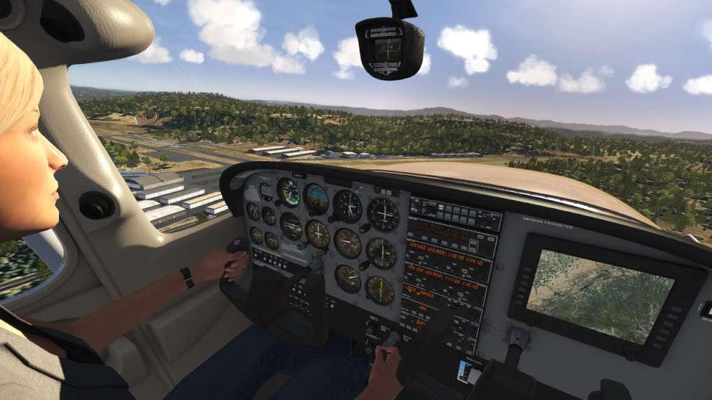 Screen Shot image 1 Aerofly FS 2 Flight Simulator رابط هديه ستيم