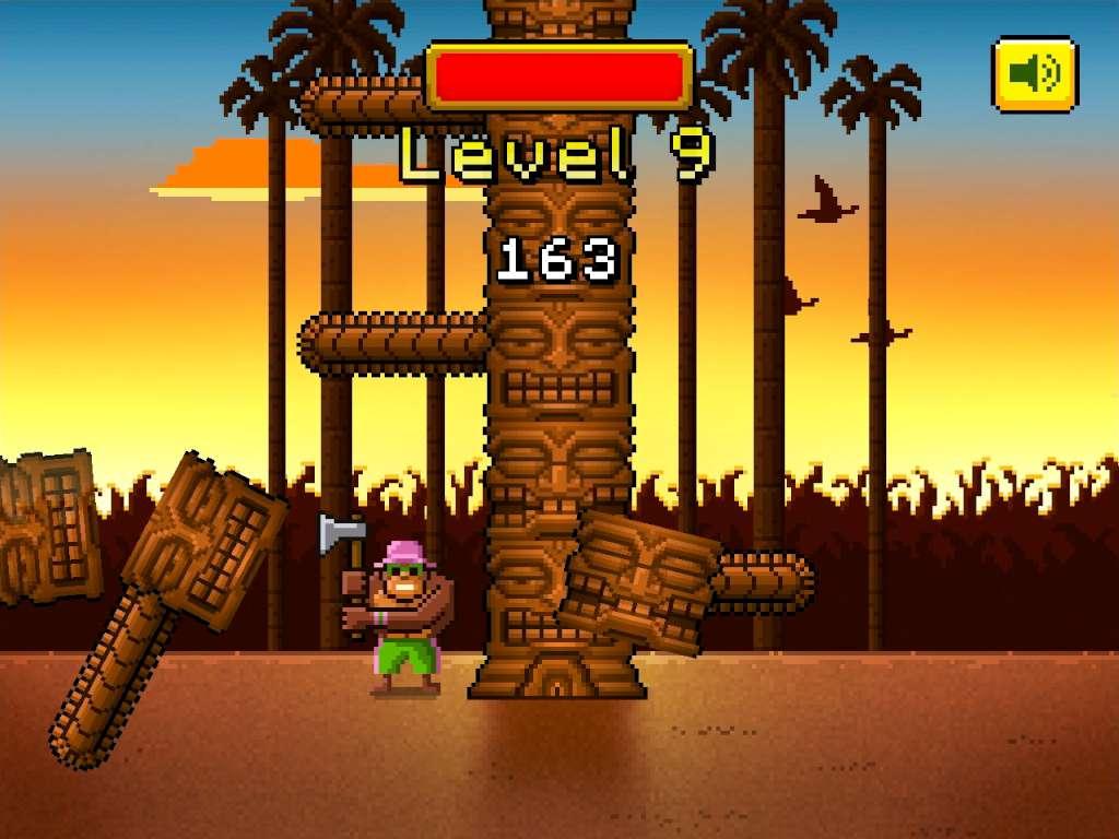 Screen Shot image 1 Tiki Man ستيم كود رقمي