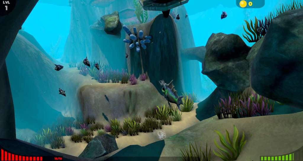 Screen Shot image 1 Feed And Grow: Fish اوروبي رابط هديه ستيم