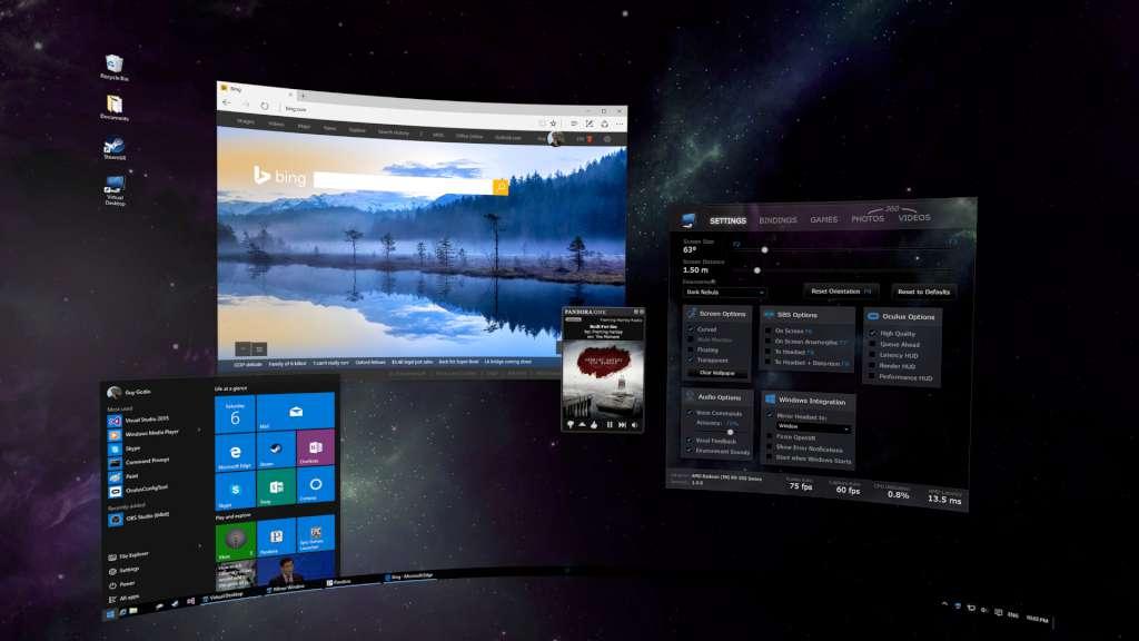 Screen Shot image 1 Virtual Desktop ميتا كويست هدية