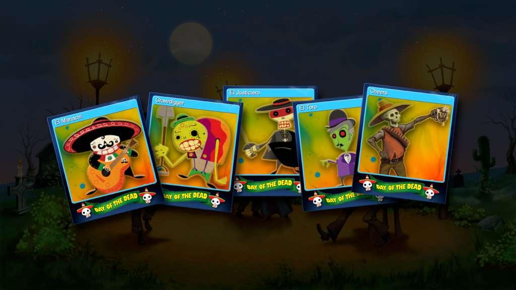 Screen Shot image 1 Forgotten Tales: Day Of The Dead بي سي ستيم كود رقمي