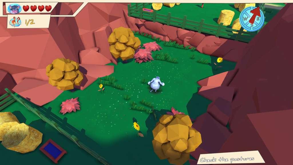 Screen Shot image 1 Blamdown: Udder Fury ستيم كود رقمي