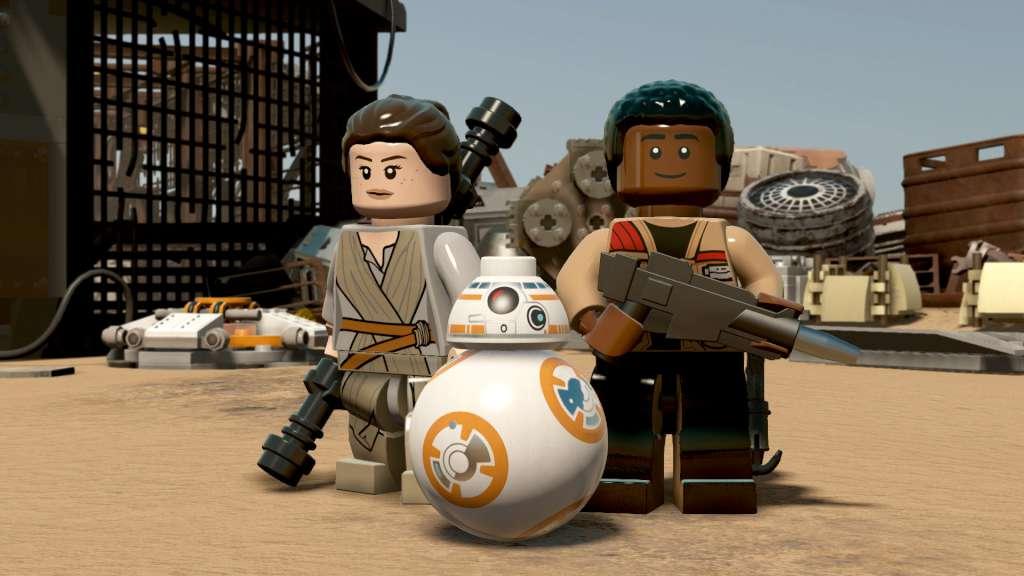 Screen Shot image 1 LEGO Star Wars: The Force Awakens - The Empire Strikes Back Character Pack DLC ستيم كود رقمي