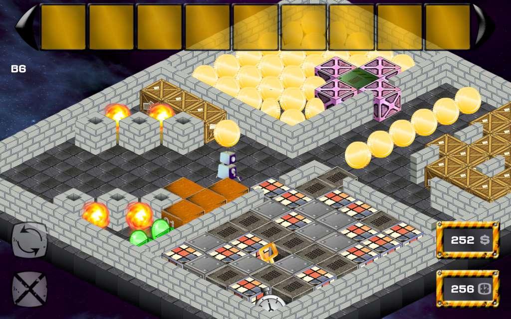 Screen Shot image 1 Abrix The Robot ستيم كود رقمي