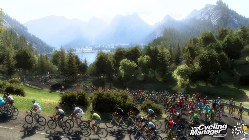 Screen Shot image 1 Pro Cycling Manager 2016 ستيم اوروبي كود رقمي