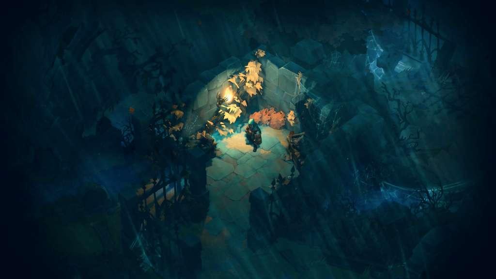 Screen Shot image 1 Battle Chasers: Nightwar بي سي ستيم كود رقمي