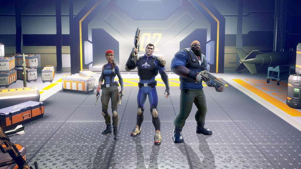 Screen Shot image 2 Agents Of Mayhem - Legal Action Pending DLC ستيم كود رقمي