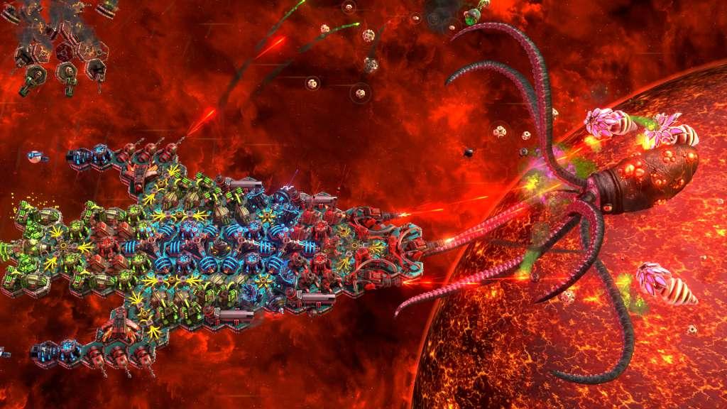 Screen Shot image 1 Space Run Galaxy ستيم كود رقمي