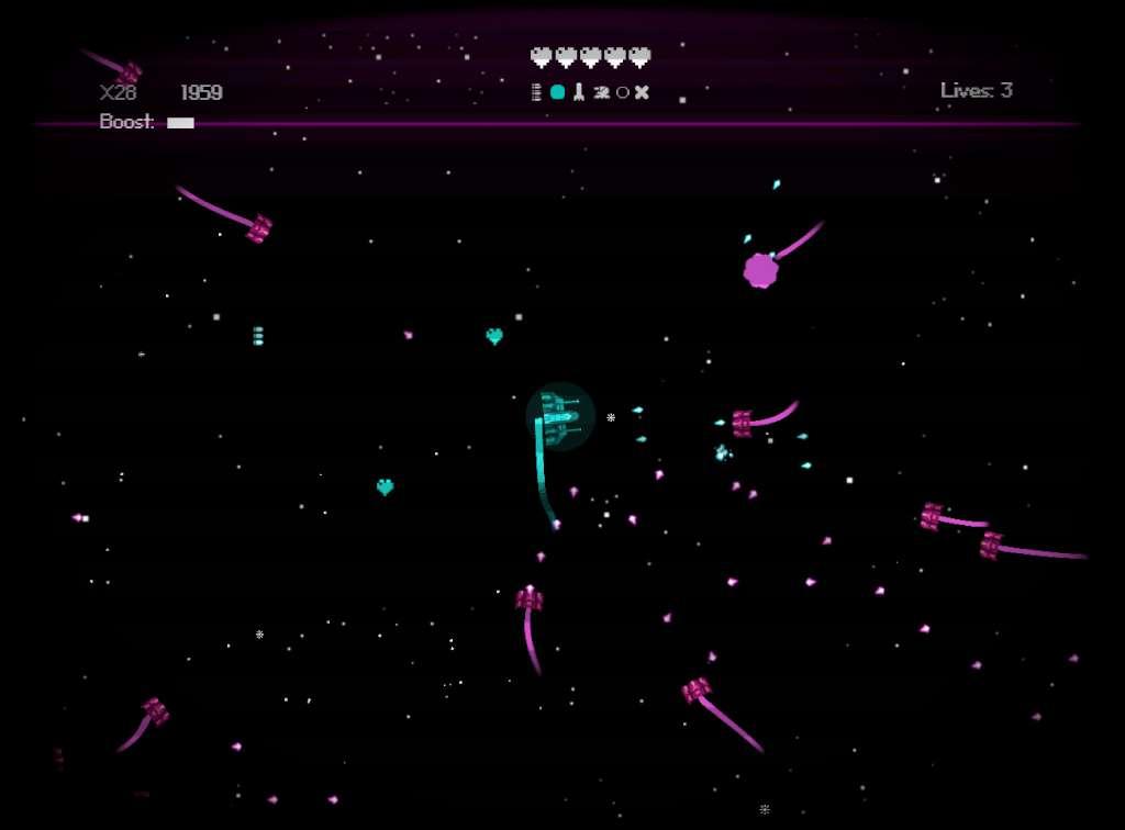 Screen Shot image 1 Space Codex ستيم كود رقمي