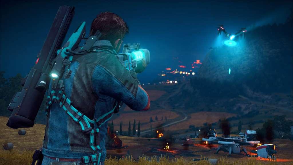 Screen Shot image 1 Just Cause 3 - Air, Land And Sea Expansion Pass DLC بي سي ستيم كود رقمي
