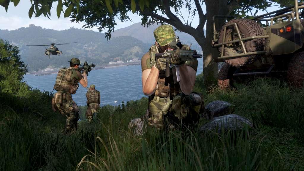 Screen Shot image 0 Arma 3 Apex اصدار رابط هديه ستيم