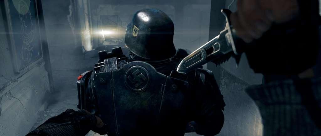 Screen Shot image 1 Wolfenstein: The New Order امريكي اكسبوكس 1 كود رقمي