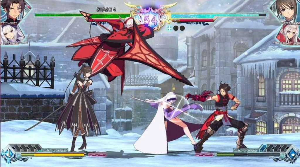 Blade Arcus From Shining: Battle Arena ستيم كود رقمي