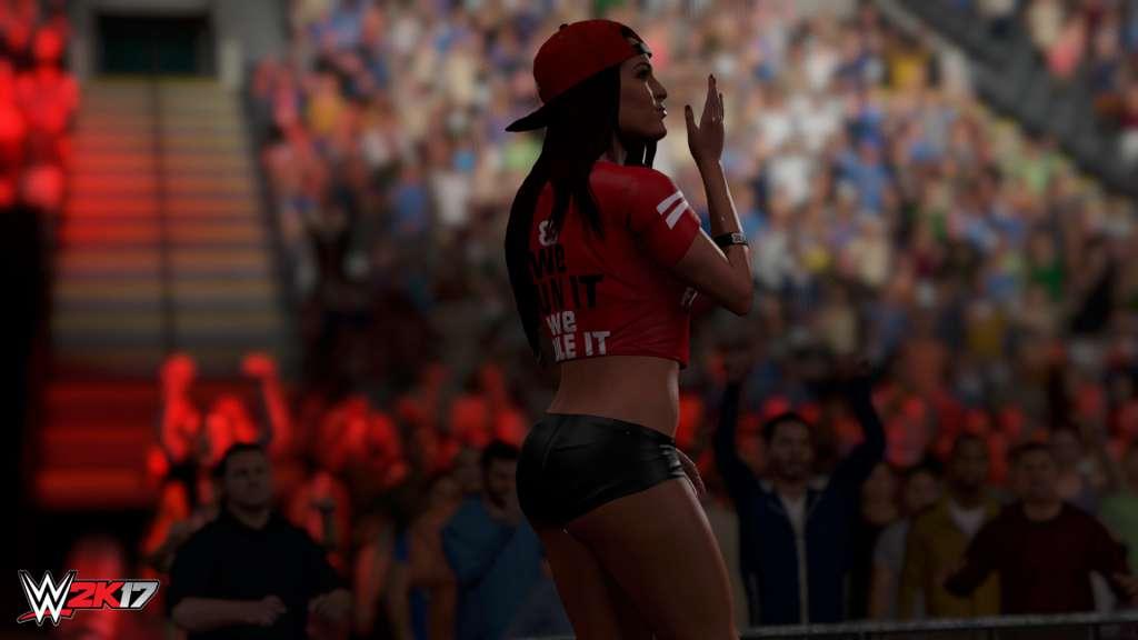 Screen Shot image 1 WWE 2K17 - Accelerator DLC اوروبي ستيم كود رقمي