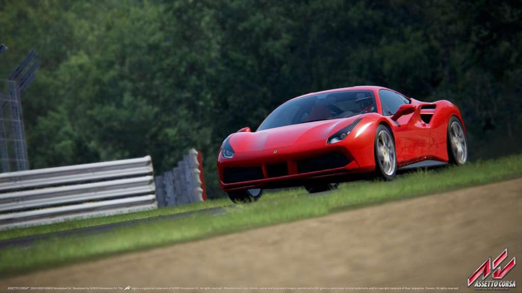 Screen Shot image 1 Assetto Corsa - Tripl3 Pack DLC اوروبي ستيم كود رقمي