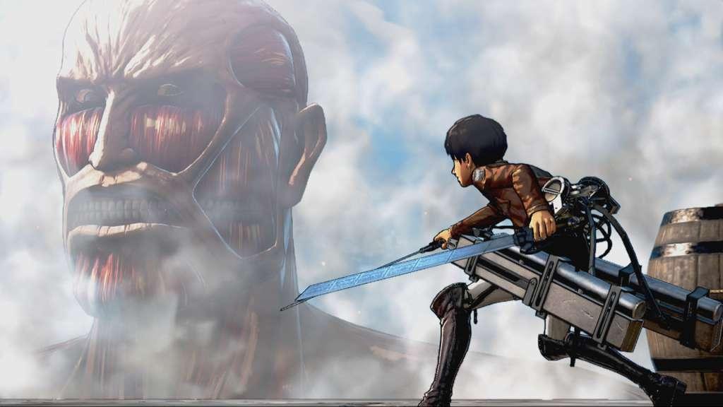 Screen Shot image 1 Attack On Titan اوروبي اكسبوكس 1 كود رقمي