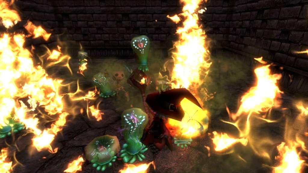 Screen Shot image 1 INFERNO CLIMBER ستيم كود رقمي