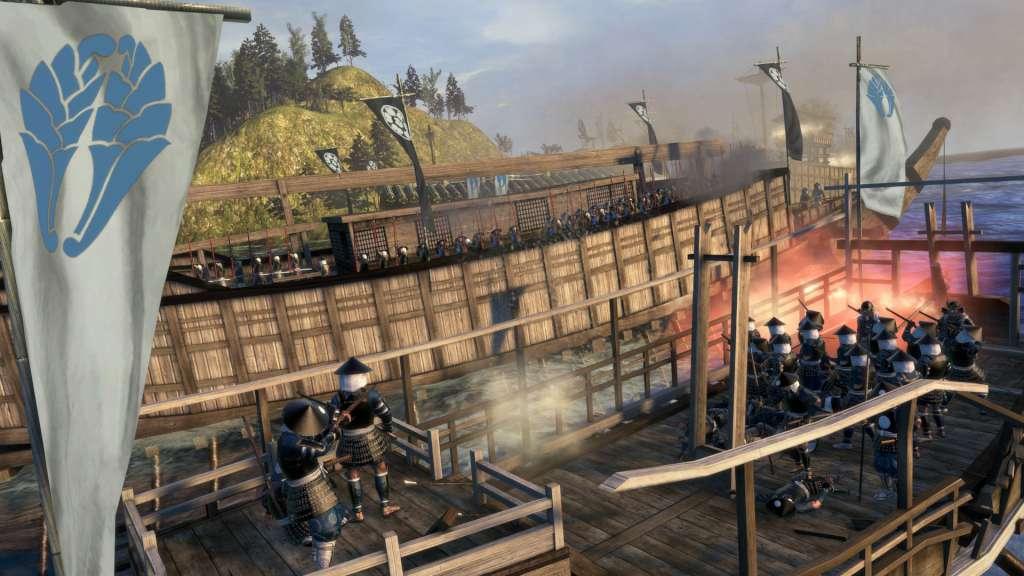 Screen Shot image 1 Total War: SHOGUN 2 - Otomo Clan Pack DLC بي سي ستيم هدية
