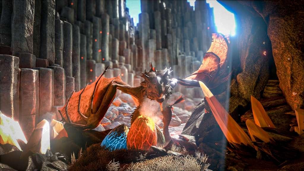 Screen Shot image 1 ARK: Scorched Earth - Expansion Pack DLC بي سي ستيم هدية
