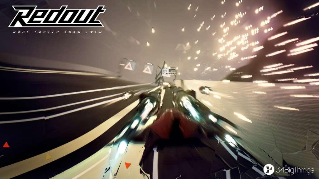 Screen Shot image 1 Redout Complete Pack ستيم كود رقمي