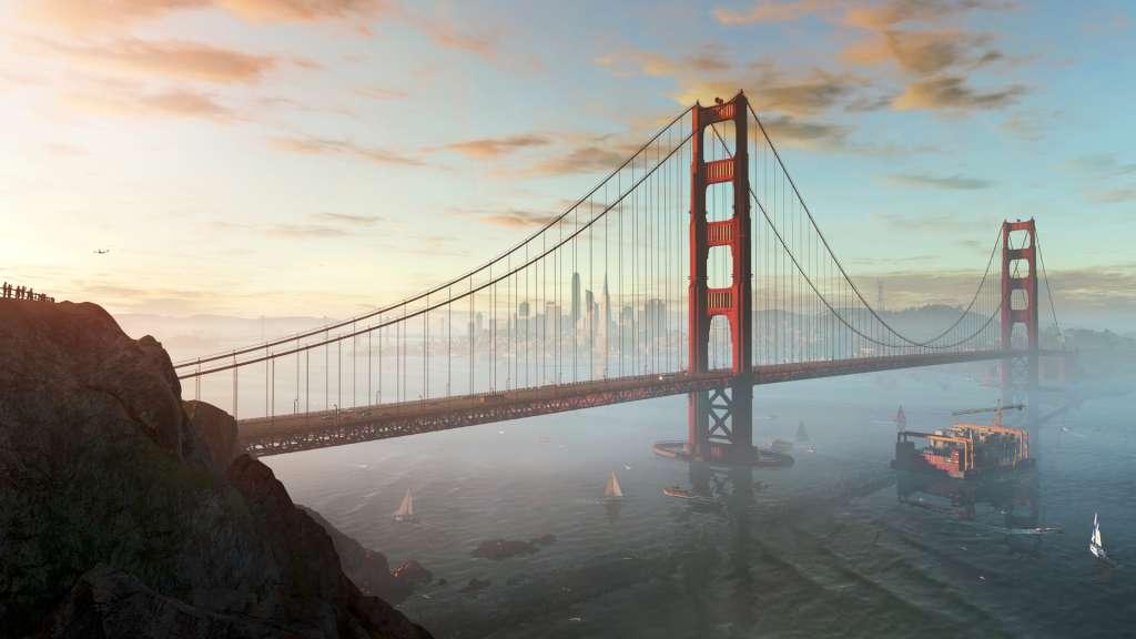 Screen Shot image 1 Watch Dogs 2 ASIA RU/KR/ZH Languages Only بي سي يوبيسوفت كونكت كود رقمي