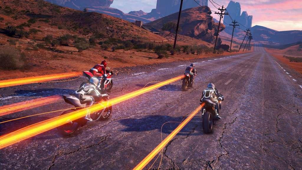 Screen Shot image 1 Moto Racer 4 ارجنتيني اكسبوكس 1 كود رقمي