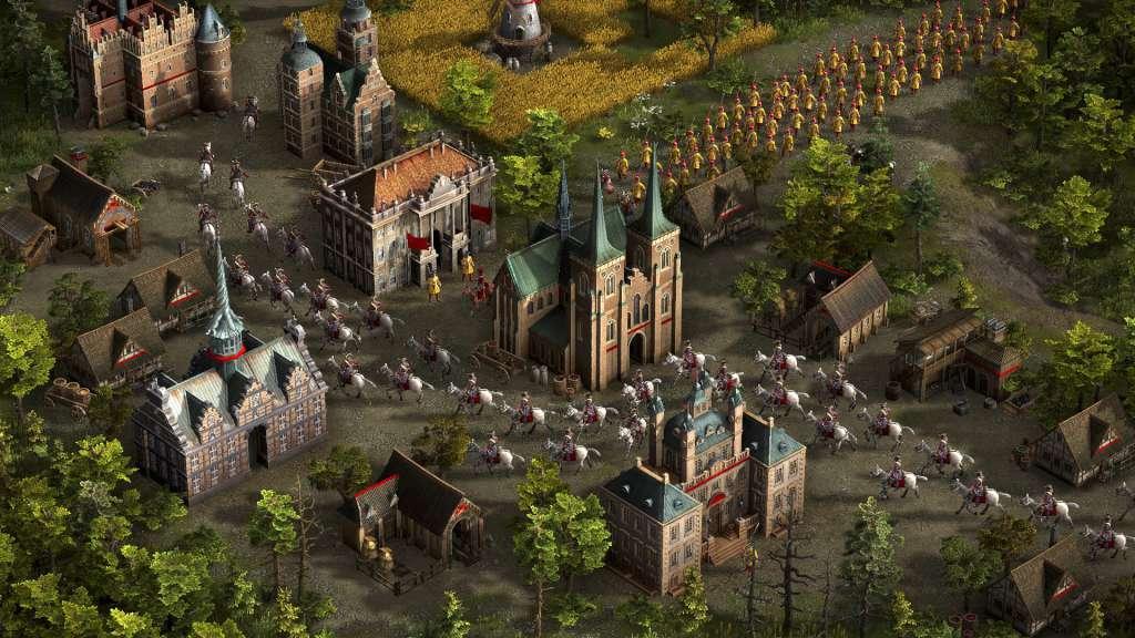 Screen Shot image 1 Cossacks 3 - DLC حزمة ستيم كود رقمي