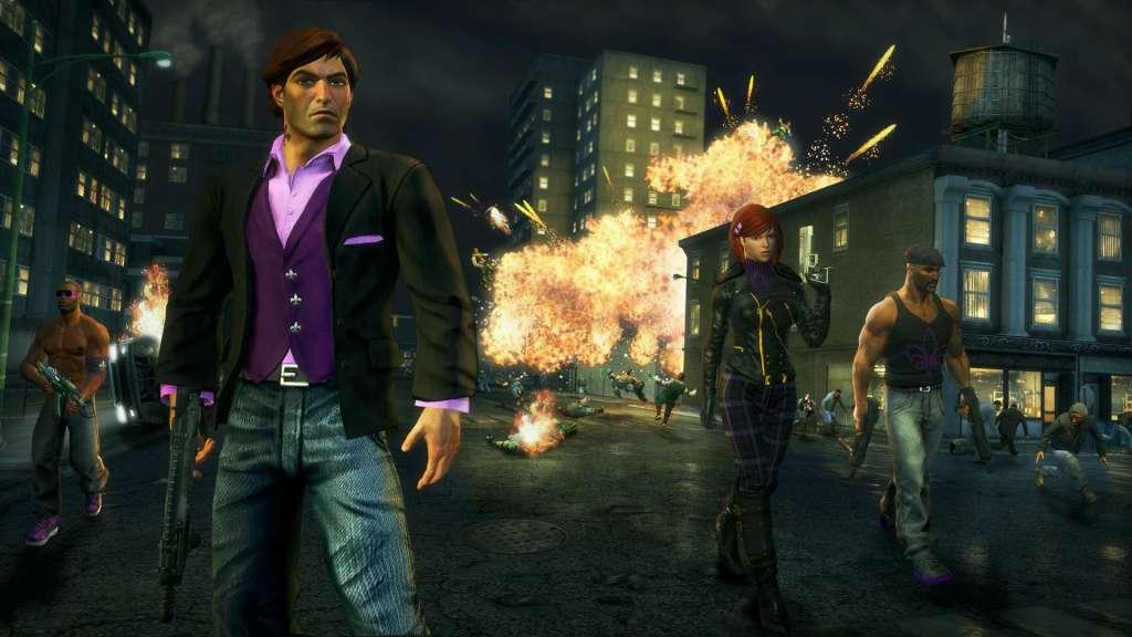 Screen Shot image 1 Saints : The Third امريكي ستيم كود رقمي