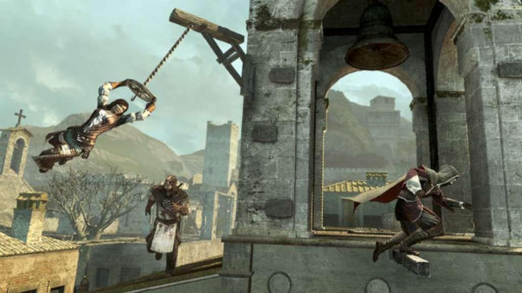 Screen Shot image 8 Assassin'S Creed Brotherhood اصدار الديلوكس يوبيسوفت كونكت كود رقمي