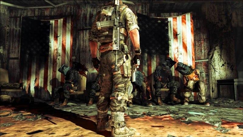 Screen Shot image 0 Spec Ops The Line ستيم هدية