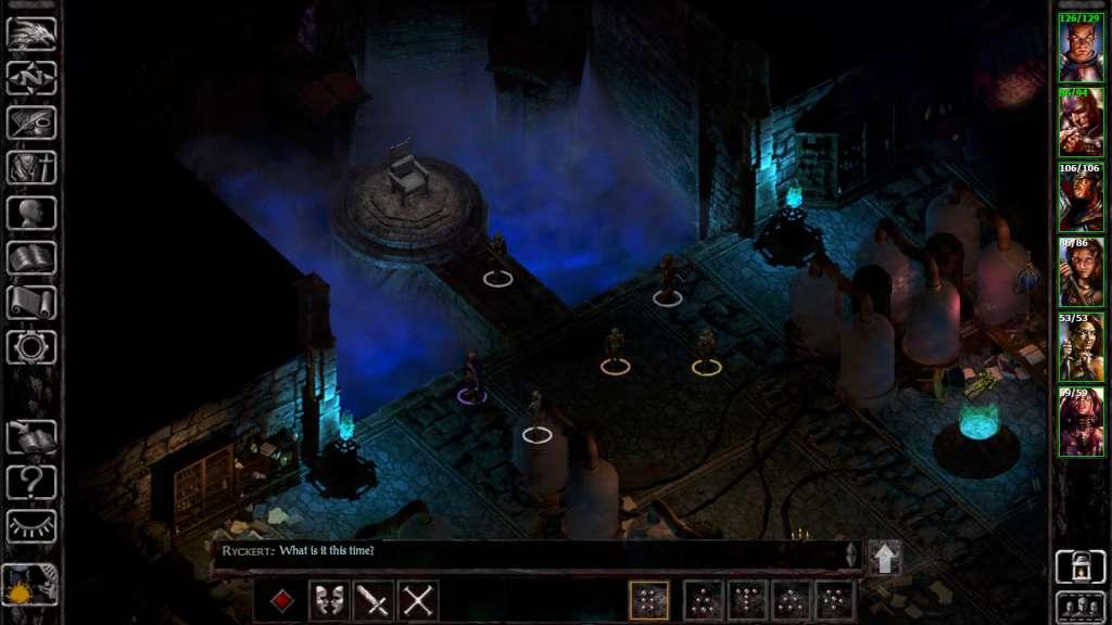 Screen Shot image 1 Baldur'S Gate - Siege Of Dragonspear DLC GOG كود رقمي